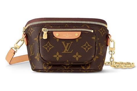 louis vuitton emprise mini|louis vuitton monogram bumbag.